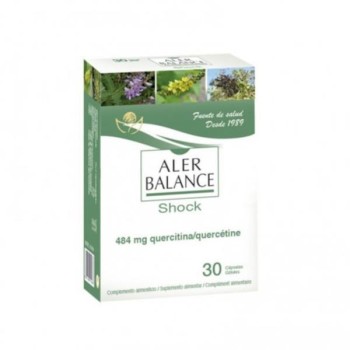ALERBALANCE SHOCK 30CAP...