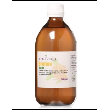 ACEITE BRAHMI 500ML...