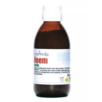 ACEITE NEEM 500ML    AYURVEDA