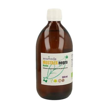 ACEITE MOSTAZA NEGRA 500ML...
