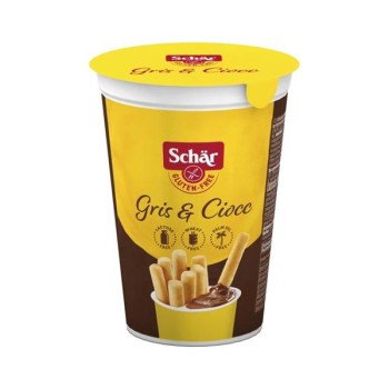 MILLY GRIS &  CHOCO 52G DR....
