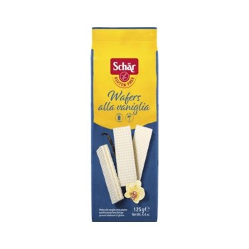 BARQUILLO VAINILLA 125G DR...