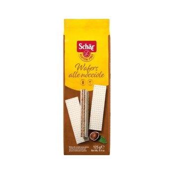 BARQUILLO AVELLANA 125G...
