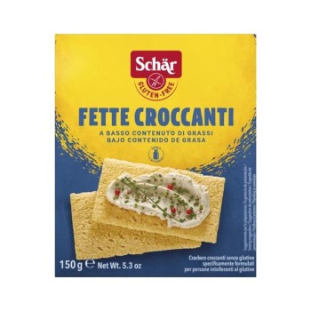 REBANADA CRUJIE S/GLU DR.SCHAR