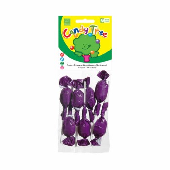 PIRULETA BOLA GROSELLA 80G...
