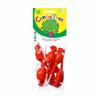 PIRULETA BOLA FRESA 80G...
