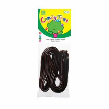 CORDONES REGALIZ DULCE 107G...