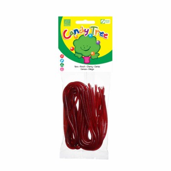 CORDONES CEREZA 82G CANDY TREE
