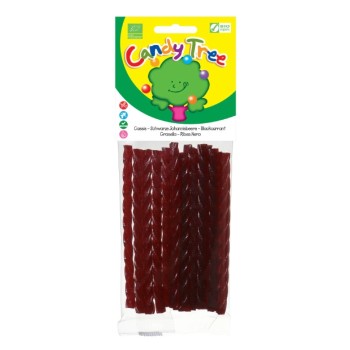 TRENZAS GROSELLA 82G...