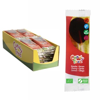 PIRULETAS CEREZA 40UD...