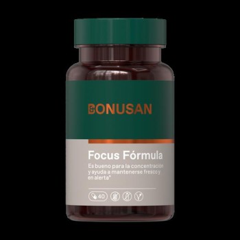 FOCUS FORMULA 40COMP BONUSAN