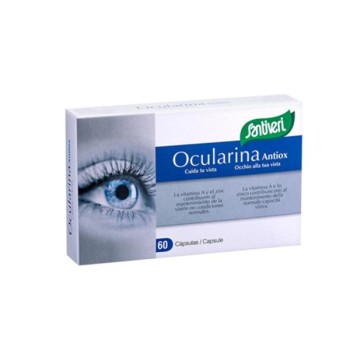 OCULARINA ANTIOX 60CAP...