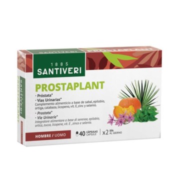PROSTAPLANT  SERENPRO 40CAP...