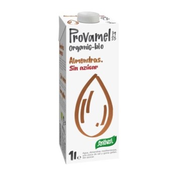 LECHE ALMENDRAS SIN/A BIO...