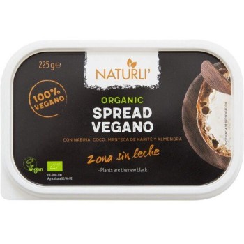 NATURLI SPREAD VEGAN BIO...