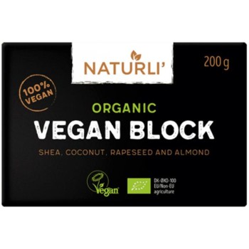 NATURLI ORG.VEGAN BLOCK BIO...