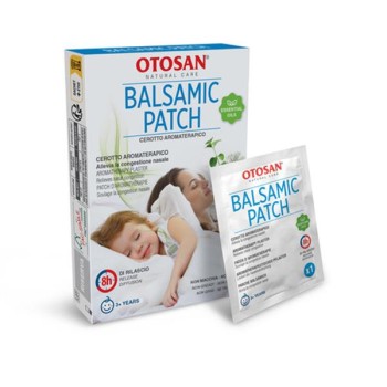 OTOSAN PARCHES BALSAMICOS...