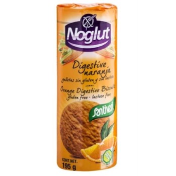 NOGLUT GALLETA NARANJA  19G...