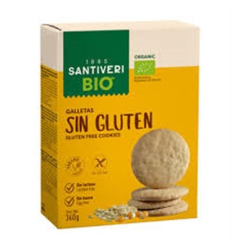 GALLETA S/GLUTEN 360G BIO...