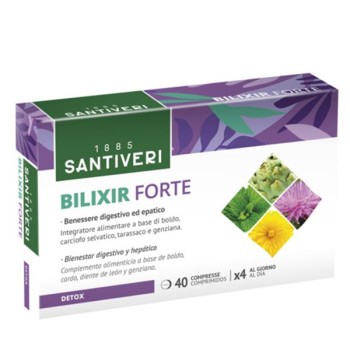 BILIXIR FORTE 40COMP...