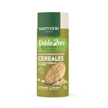 GALLETAS CEREALES DOBLE...