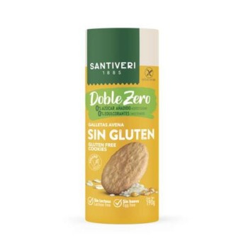 GALLETAS S/GLUT DOBLE ZERO...