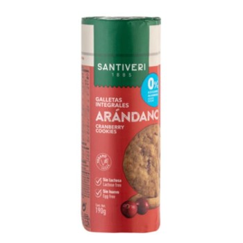 GALLETAS INT. ARANDANOS...
