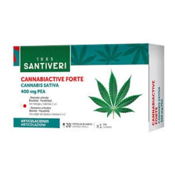 CANNABIACTIVE FORTE 20CAP...