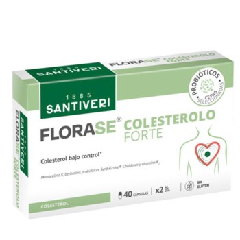 FLORASE COLESTEROLO FORTE...