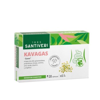KAVAGAS 20CAP    SANTIVERI