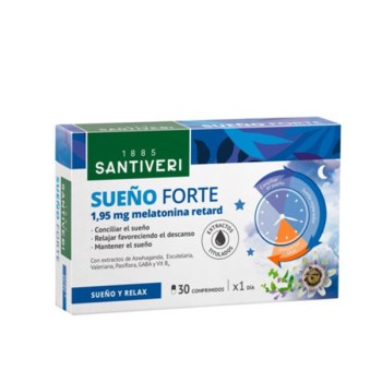 SUEÑO FORTE 30COMP...