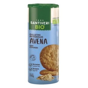 GALLETAS INT. AVENA 190G...