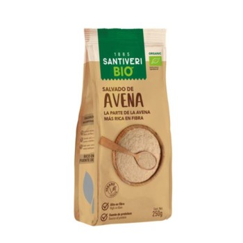 SALVADO AVENA BOLSA 250G...