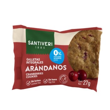 ARANDANO ROJO DES. 125G...