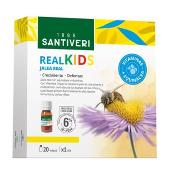 REALKIDS JALEA INF. 20VIAL...