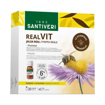 REALVIT 20VIAL SANTIVERI