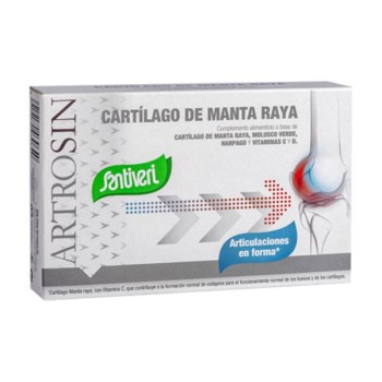 CARTILAGO MANTA RAYA 60CAP...