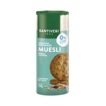 GALLETA INT.  MUESLI S/A...