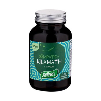 ALGA KLAMATH SPIRULINA...
