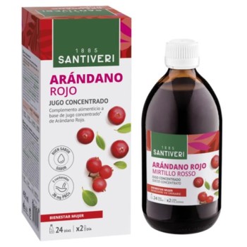 ARANDANO ROJO CONCEN 490ML...
