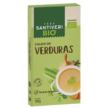 CALDO VEGETAL 100G BIO...