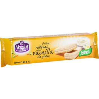 NOGLUT WAFERS VAINILLA 150G...