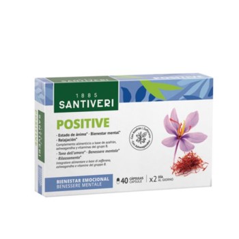 POSITIVE 40CAP    SANTIVERI