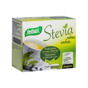 STEVIA POLVO SOBRES...