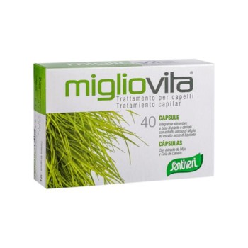 MIGLIOVITA 40CAP     SANTIVERI