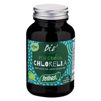 CHLORELLA 118COMP  SANTIVERI