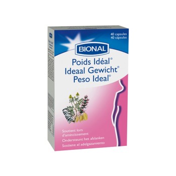 CUERPO IDEAL LINEA 40CAP...