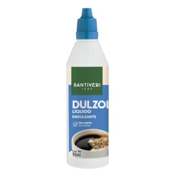 DULZOL LIQUIDO 90ML SANTIVERI