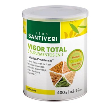 VIGOR TOTAL 400G...