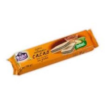 NOGLUT WAFERS CACAO S/G...